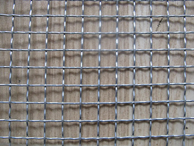 預彎成型編織網(wǎng)